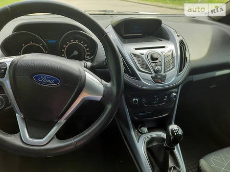 Ford B-Max 2013  випуску Вінниця з двигуном 1.5 л дизель хэтчбек механіка за 7800 долл. 