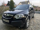 Opel Antara 26.10.2021