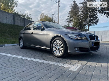 BMW 318 2010  випуску Тернопіль з двигуном 2 л дизель седан автомат за 11300 долл. 