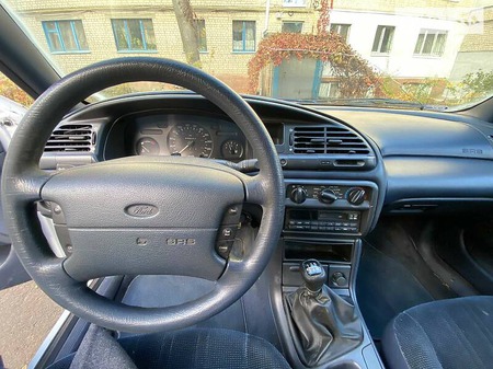 Ford Contour 1996  випуску Дніпро з двигуном 1.8 л бензин седан механіка за 2450 долл. 