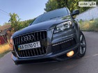 Audi Q7 27.10.2021