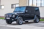 Mercedes-Benz G 500 12.10.2021