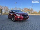 Chevrolet Cruze 18.10.2021