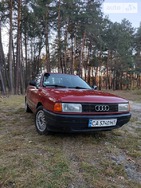 Audi 80 23.10.2021