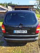 Opel Zafira Tourer 07.10.2021