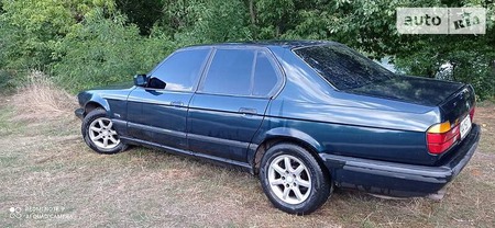 BMW 730 1987  випуску Київ з двигуном 3 л бензин седан механіка за 2500 долл. 