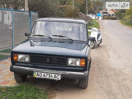 Lada 2104 2006  випуску Ужгород з двигуном 0 л бензин універсал механіка за 1700 долл. 