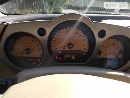 Nissan Murano 2006  випуску Вінниця з двигуном 3.5 л  позашляховик автомат за 8500 долл. 