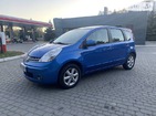 Nissan Note 11.10.2021