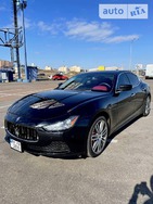 Maserati Ghibli 02.10.2021