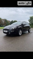 Fiat Grande Punto 06.10.2021