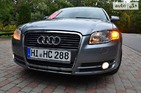 Audi A4 Limousine 02.10.2021