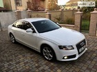 Audi A4 Limousine 27.10.2021