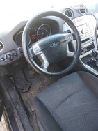 Ford Mondeo 13.10.2021