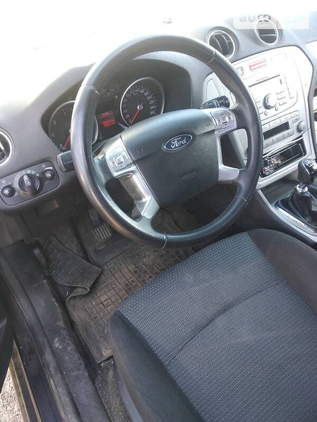 Ford Mondeo 2007  випуску Одеса з двигуном 1.8 л дизель седан механіка за 7300 долл. 