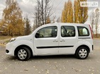 Renault Kangoo 24.10.2021