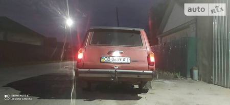 Lada 2102 1980  випуску Чернігів з двигуном 0 л бензин універсал механіка за 18000 грн. 