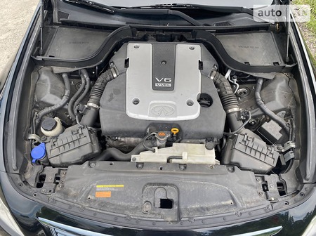 Infiniti G37 2012  випуску Київ з двигуном 3.7 л бензин седан автомат за 13000 долл. 