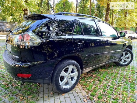 Lexus RX 350 2006  випуску Харків з двигуном 3.5 л бензин позашляховик  за 14500 долл. 