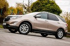 Chevrolet Equinox 25.10.2021