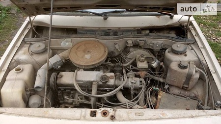 Lada 2108 1987  випуску Луганськ з двигуном 1.3 л бензин хэтчбек механіка за 500 долл. 