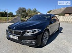 BMW 525 03.10.2021