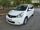 Nissan Note 06.10.2021