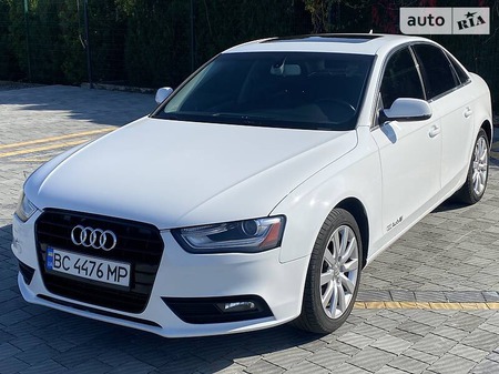 Audi A4 Limousine 2012  випуску Львів з двигуном 2 л бензин седан автомат за 11500 долл. 