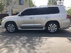 Lexus LX 570 01.10.2021