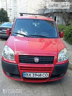 Fiat Doblo 05.10.2021