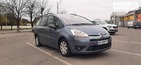 Citroen C4 Picasso 17.10.2021