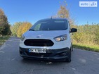 Ford Transit Courier 22.10.2021