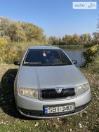 Skoda Fabia 22.10.2021