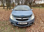 Opel Corsa 28.10.2021