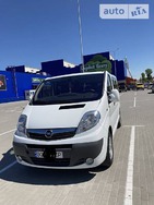 Opel Vivaro 27.10.2021