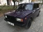 Lada 2107 09.10.2021