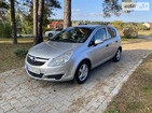 Opel Corsa 02.10.2021