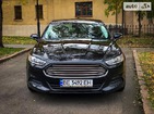 Ford Fusion 28.10.2021