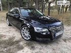 Audi A8 02.10.2021