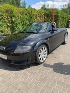 Audi TT 19.10.2021