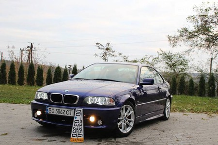 BMW 318 2000  випуску Тернопіль з двигуном 1.9 л бензин купе механіка за 6500 долл. 