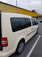 Volkswagen Caddy 18.10.2021