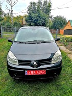 Renault Scenic 18.10.2021