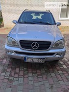 Mercedes-Benz ML 400 11.10.2021