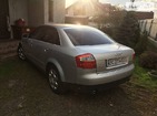 Audi A4 Limousine 16.10.2021