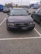 Audi A4 Limousine 31.10.2021