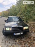 Mercedes-Benz 190 13.10.2021