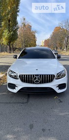 Mercedes-Benz E 300 21.10.2021