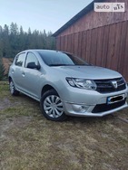 Dacia Sandero 28.10.2021