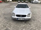 Mercedes-Benz SLK 200 01.10.2021